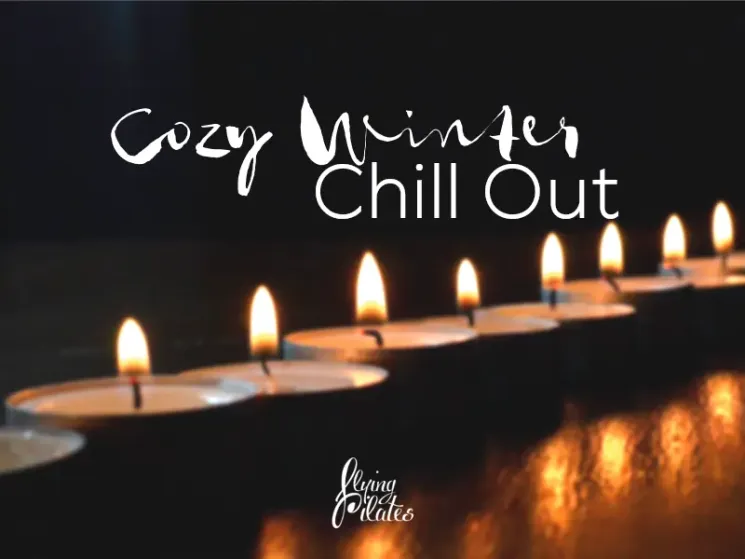 Cozy Winter Chill Out - Triggerpunkt- und Faszienmassage | 2G @ Flying Pilates