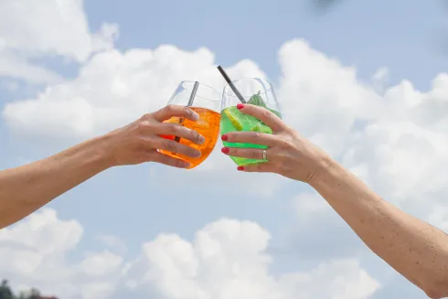 Yoga, Beats & Drinks - August 2026 @ STUDIO herzfeld