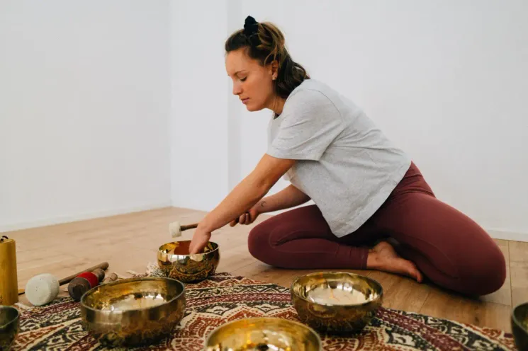 Yin and Sound @ YOGALOFT Waiblingen