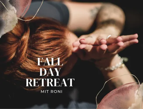 Fall Day Retreat - Harvest @ The Sanctuary