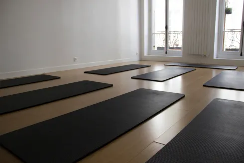 Pilates TN (8) @ ATELIER MARAIS // 2 studios: Charlot et République