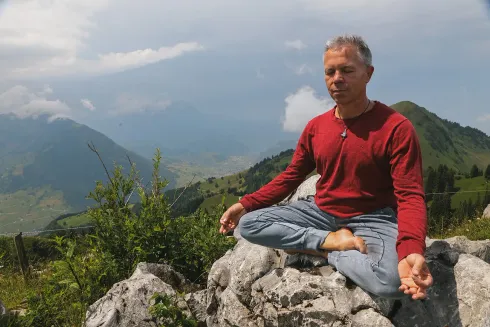 Yoga mit Pascal - Pranayama und Meditation @ Yogastudio Luzern