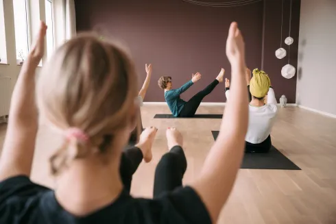 Workshop  "Pilates macht dich fit für alle anderen Sportarten" in Bonn Duisdorf @ Enjoy Pilates & Yoga