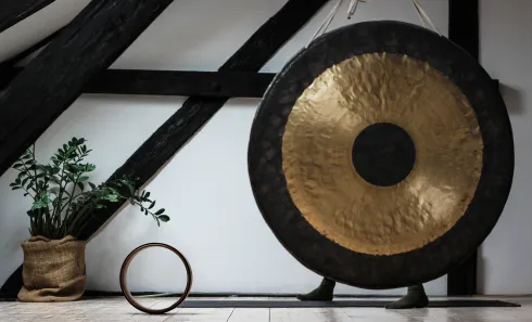 Gong Training @ Body Concept Online & On-Demand