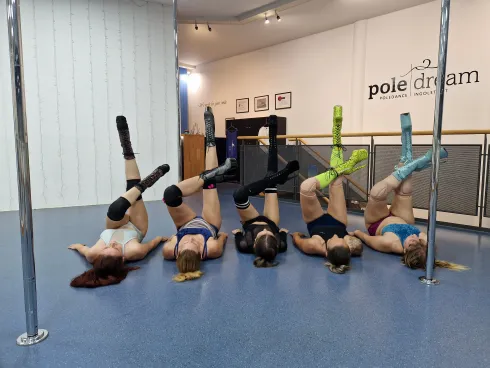 Exotic Pole (online) @ Pole Dream