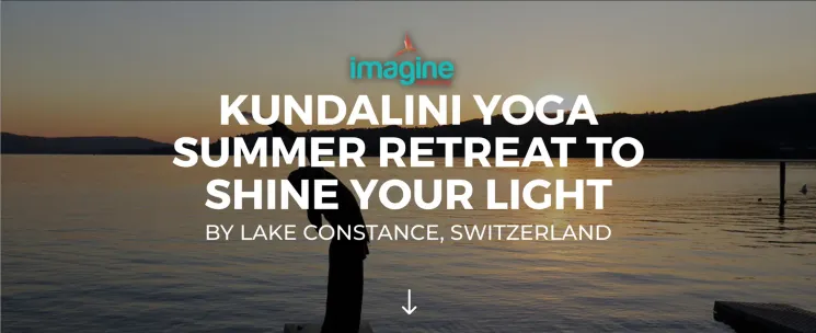 Kundalini Yoga Summer Retreat @ Jio Kundalini Yoga, Sahaj GmbH