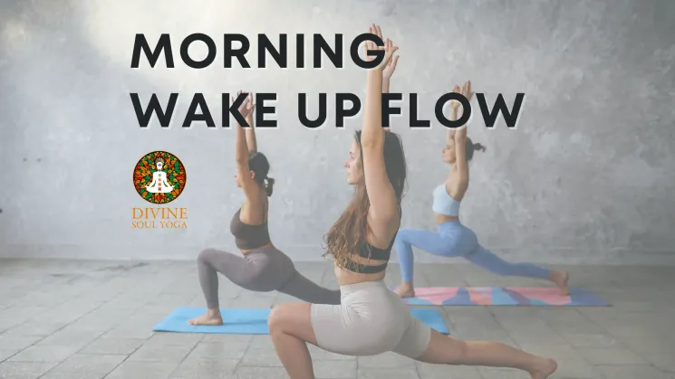 Morning Flow @ Divine Soul Yoga
