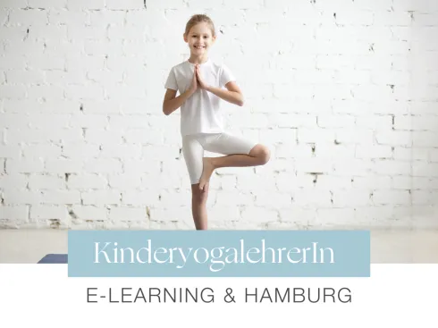 UNIT Kinderyoga Ausbildung l Hamburg ab 14.03.2026 @ UNIT Yoga Aus- & Weiterbildung