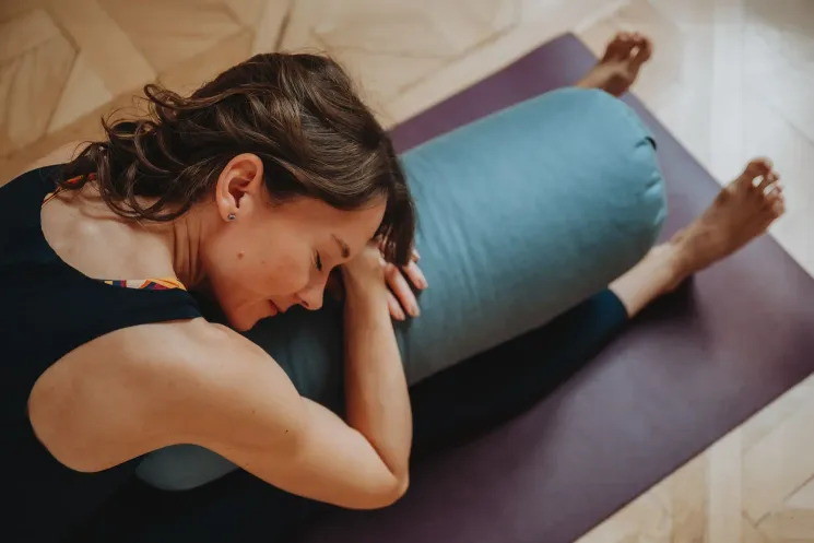 Yin Yoga Deep Dive - Workshop @ BEWUSST:SEIN Yoga- & Gesundheitsstudio