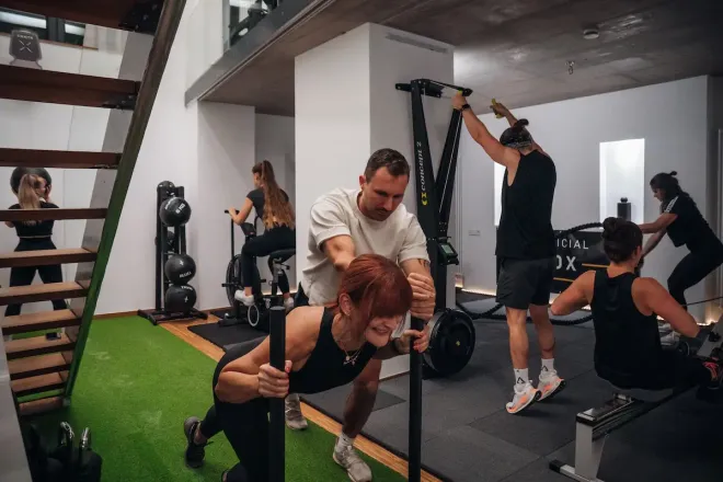 LOFT42 - Premium Training Club