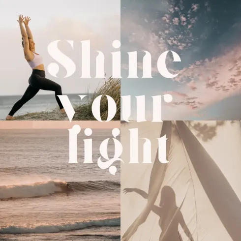 Shine your light - Hallo 2023! @ Soulspace Yoga