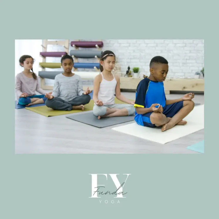 Kids Yoga 5er Serie @ Studio chiXX