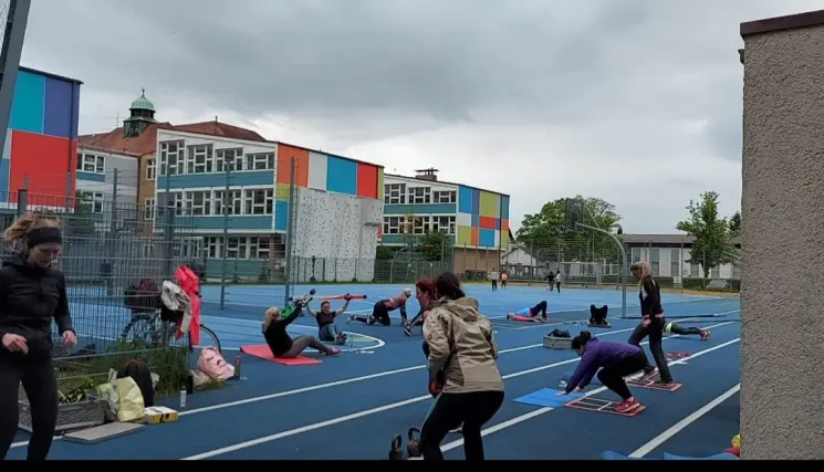 Bootcamp FN 19:10Uhr Präventionskurs Krankenkassenzertifiziert, 12 Termine Block @ Tanja Anger Personal Training