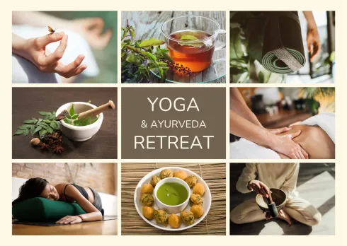 Yoga & Ayurveda Retreat for Women @ ANANDA ZENTRUM