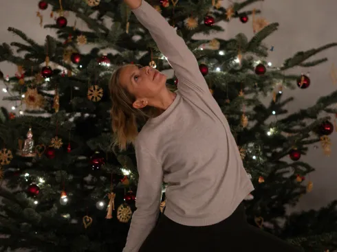 Yoga-Brunch into Christmas @ STUDIO herzfeld