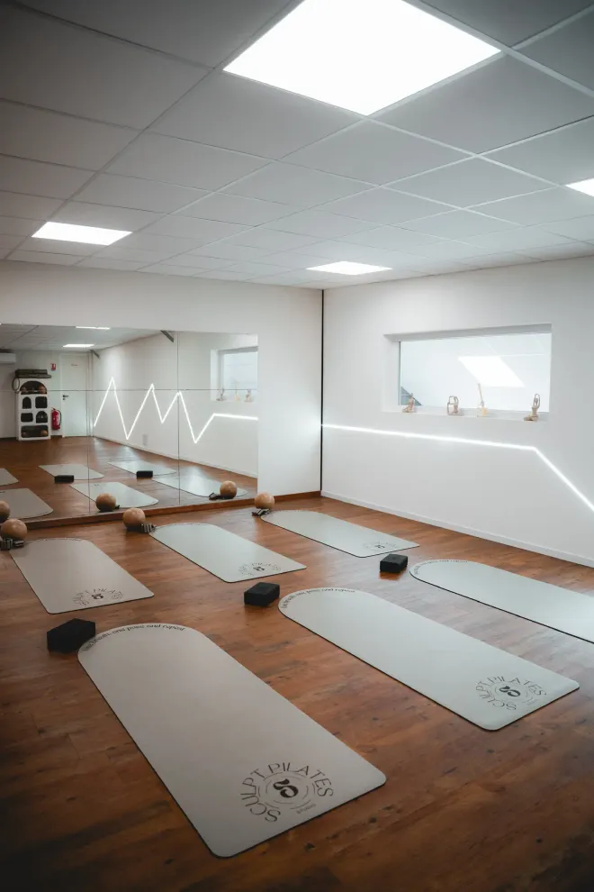 SCULPT PILATES