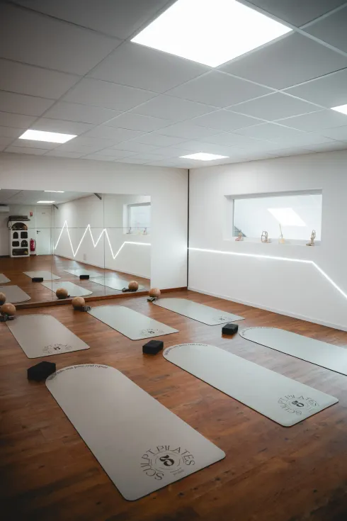 SCULPT PILATES