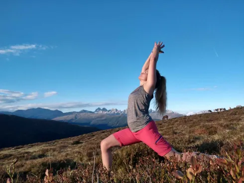 Yoga für den Rücken @ InSideOut Yoga