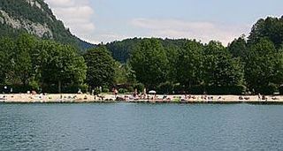 Hofer Naturbadestrand