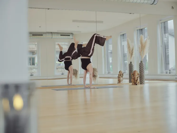 Masterclass @ OM&CO Yogastudios OG