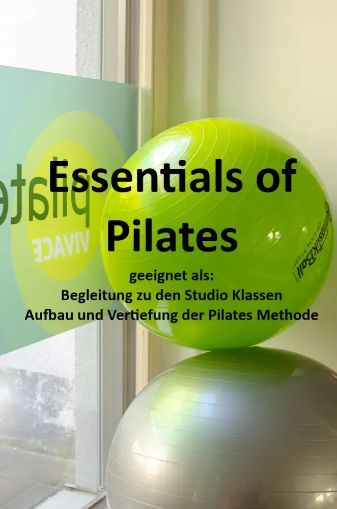 SCHULTERGÜRTEL 2 Video @ Pilates Vivace