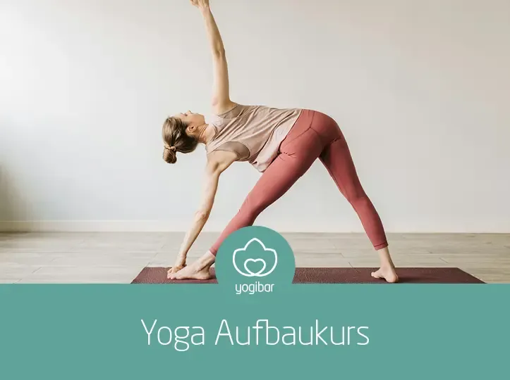 Yoga Aufbaukurs  Prenzlauer Berg (10.02.2025 - 28.04.2025) @ Yogibar Berlin