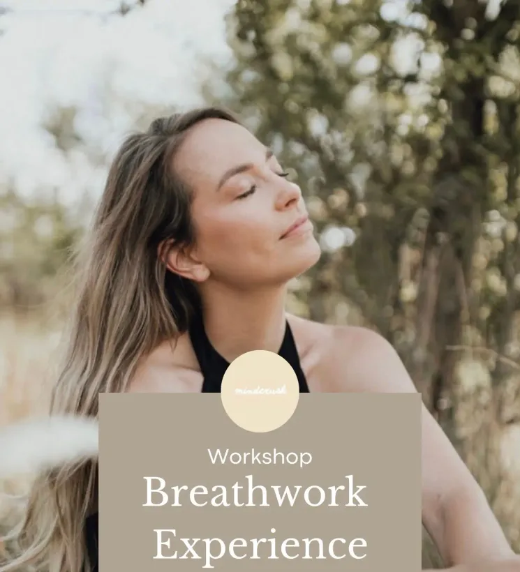 Breathwork Experience  @ high vibe studio