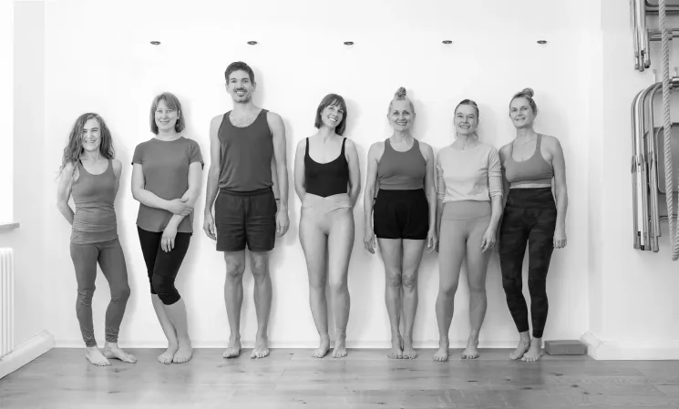Kopie von Online All Level @ Yogashala