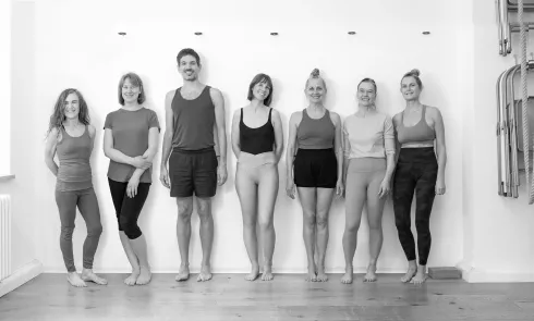 Kopie von Online All Level @ Yogashala
