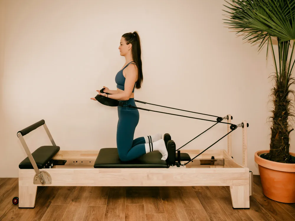 Quinta Studio Reformer Pilates