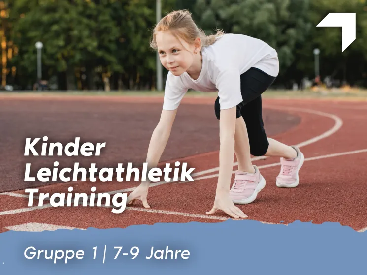 Kinder-Leichtathletik-Training Gruppe 1 | 7-9 Jahre | Herbst-Winter 2024/25 @ Endspurt Laufcoaching