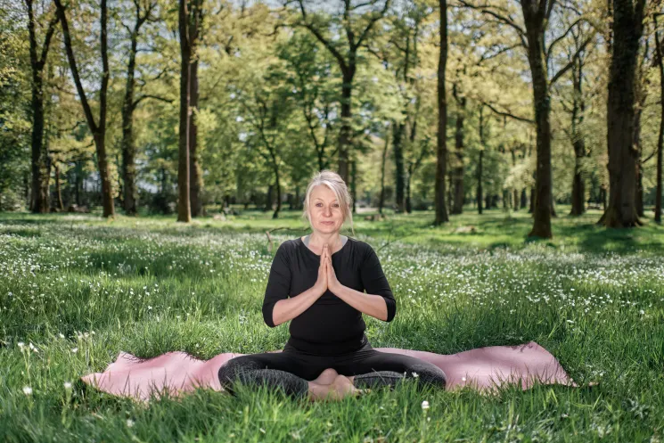 Morgen Meditation ONLINE @ Maitri Yoga Freiburg