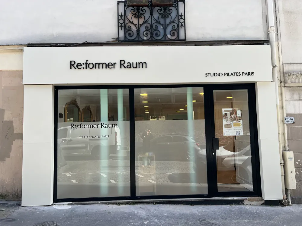 Reformer Raum