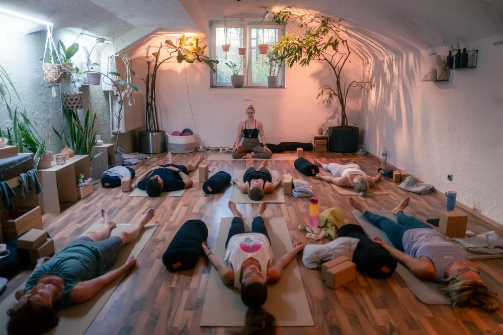 Celine Goger - Yoga by Goger