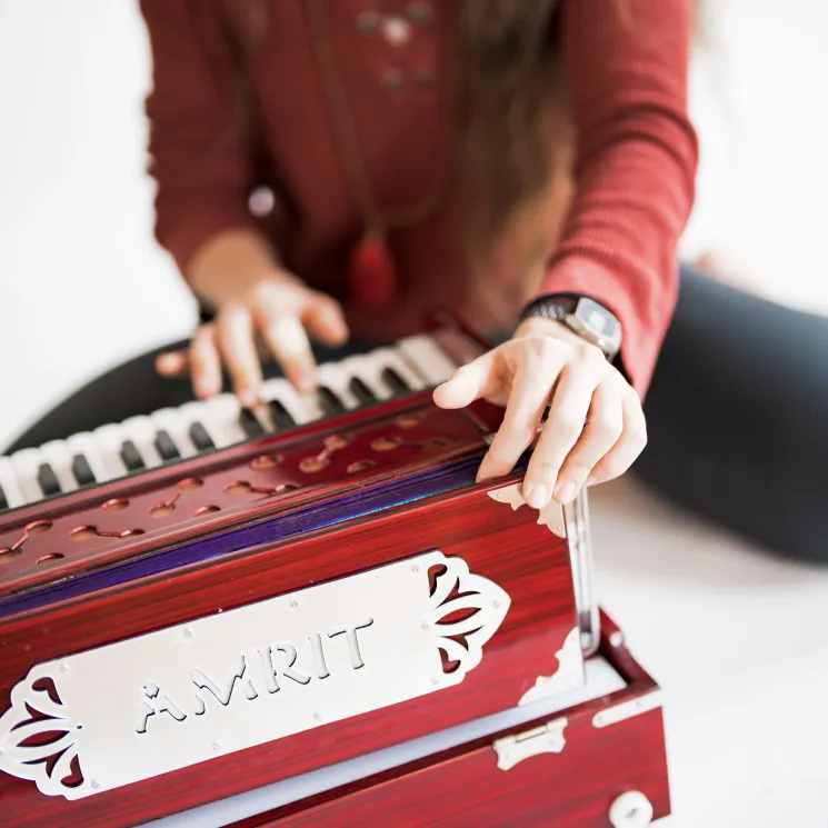 New Year Special: Mantra Singing Circle @ Manas Yoga