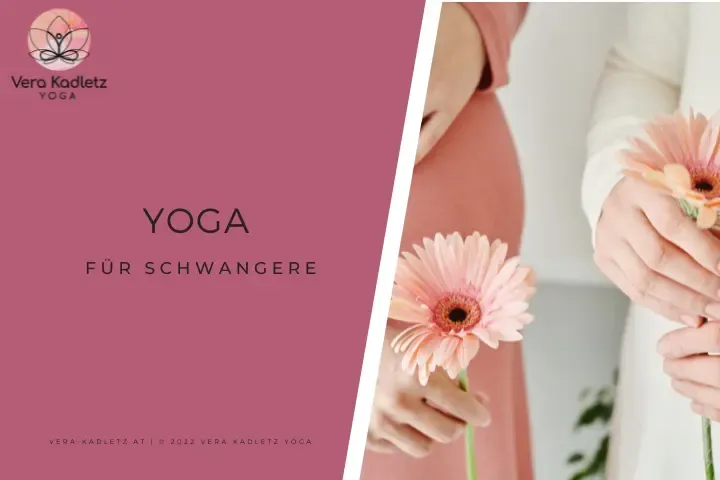Yoga für Schwangere im Lebensraum Gesundheit @ Vera Kadletz Yoga