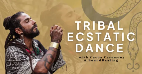 TRIBAL ECSTATIC DANCE & CACAO CEREMONY with AMARU @ ALKEMY Soul