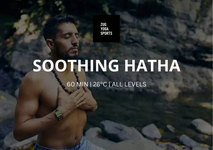 Soothing Hatha @ Zug Yoga Sports