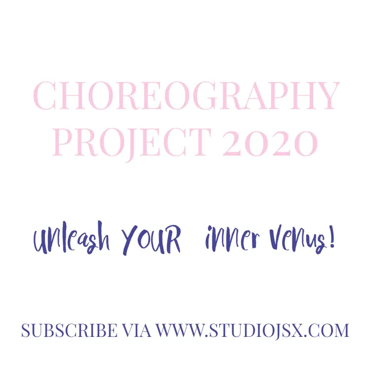 JSX Choreography project 2020 a  JSX 10 years anniversary  @ JSX