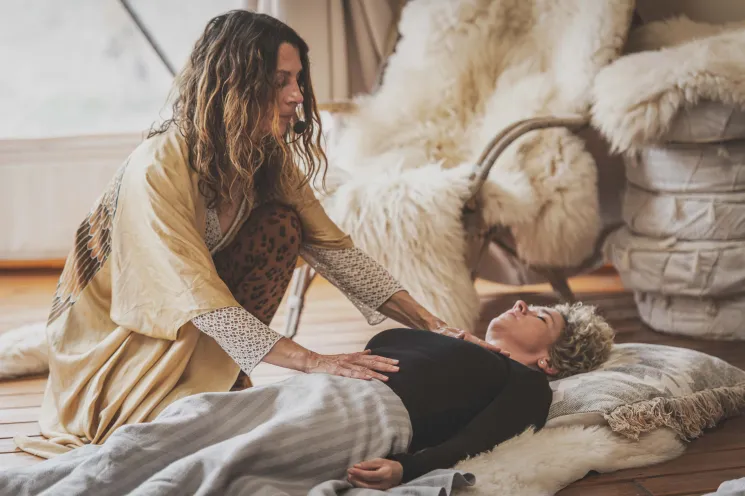 RISE ~ SHE LEADS Somatic Breath Coach Training @ OM&CO Yogastudios OG