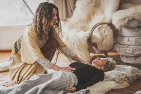 RISE ~ SHE LEADS Somatic Breath Coach Training @ OM&CO Yogastudios OG