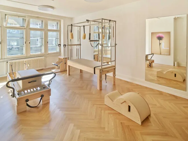Kalyna GmbH - Clinical Pilates & Healthy Movement