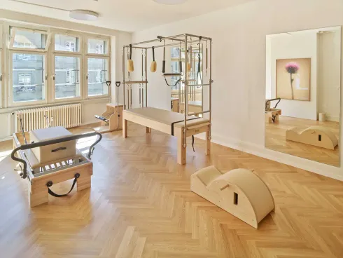 Kalyna GmbH - Clinical Pilates & Healthy Movement