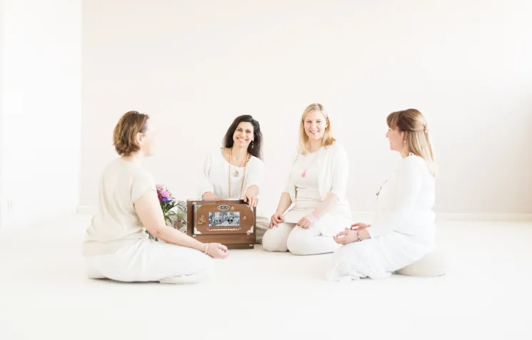 Chakra Voice Healing @ Atma Yoga