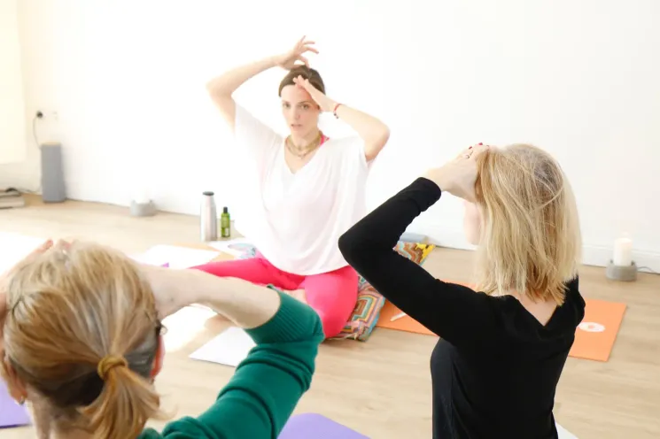 Workshop-Reihe: Face Yoga mit Mansa @ Lotusblume Yoga & Ayurveda