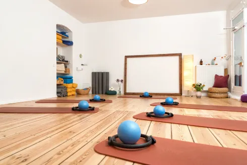 Pilates Matte  (Online) @ Unser Studio