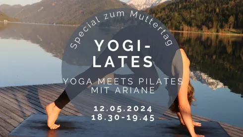 Yoga am Steinsee @ Your Timeout