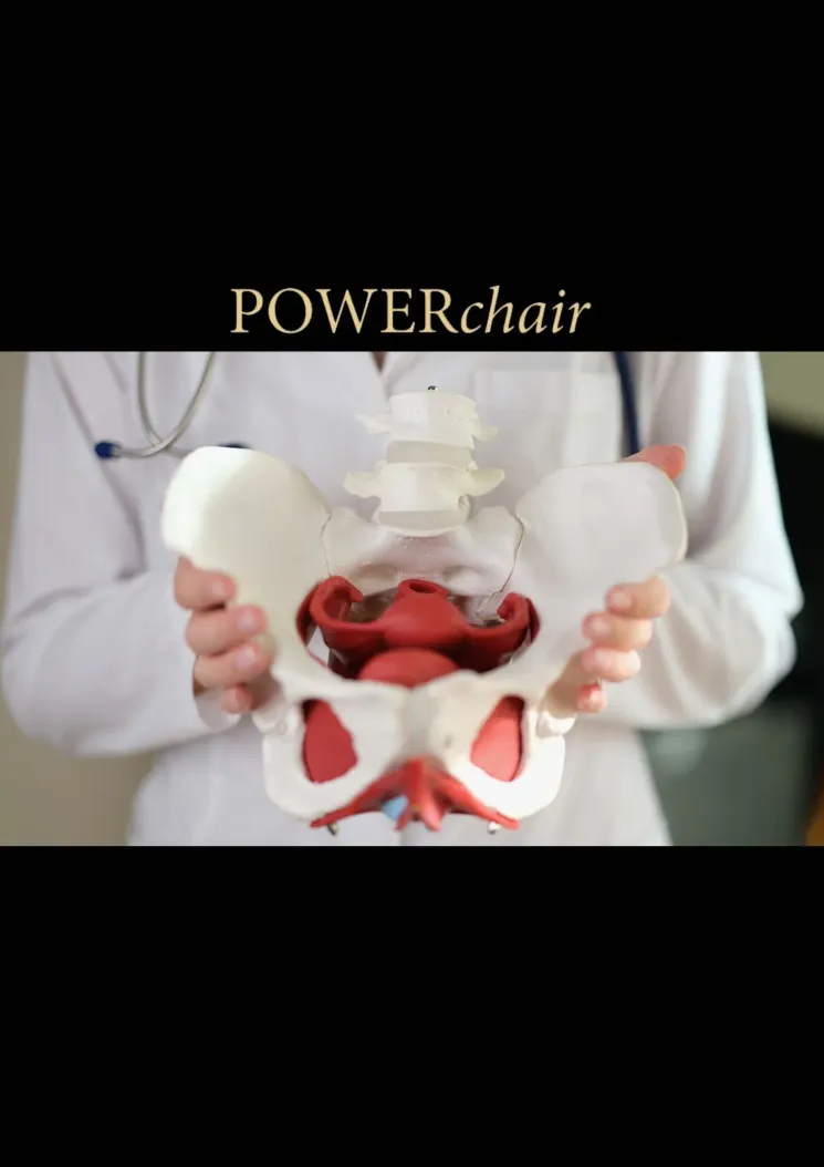 POWERChair - mehr als Beckenbodentraining @ Bodyzone