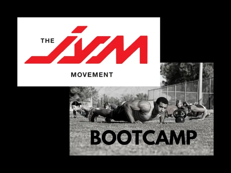 Bootcamp! @ The JYM Movement