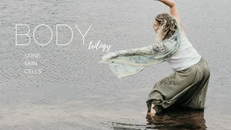 Body Trilogy met Lies Mahy 18/5 @ Yogalovers
